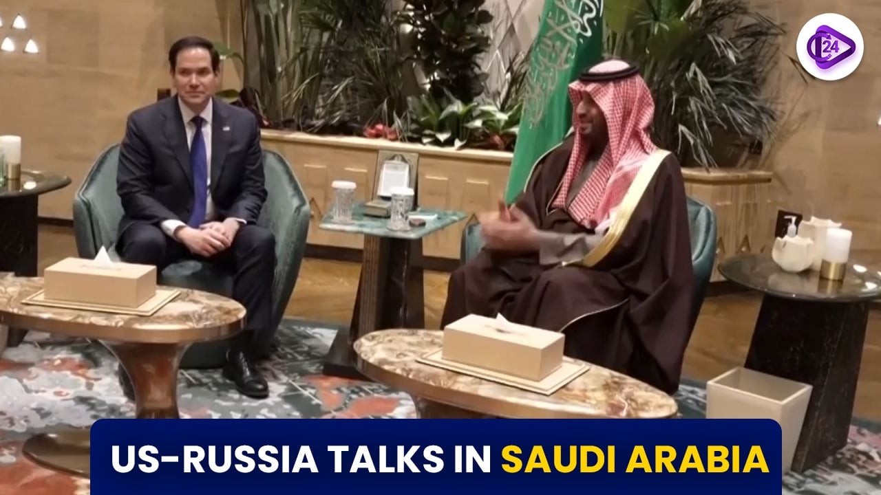 US-Russia Talks in Saudi Arabia: Geopolitical Shifts and Limited Outcomes