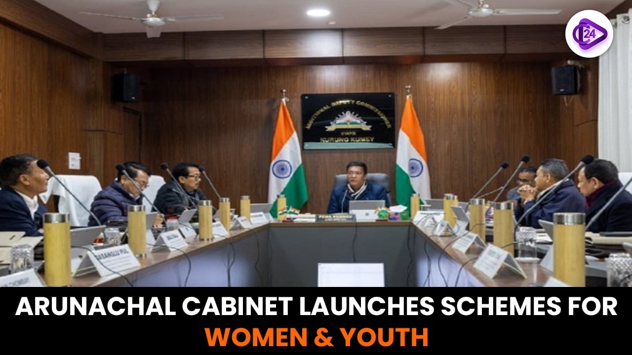 Arunachal Cabinet Unveils Key Schemes for Women, Youth & Development