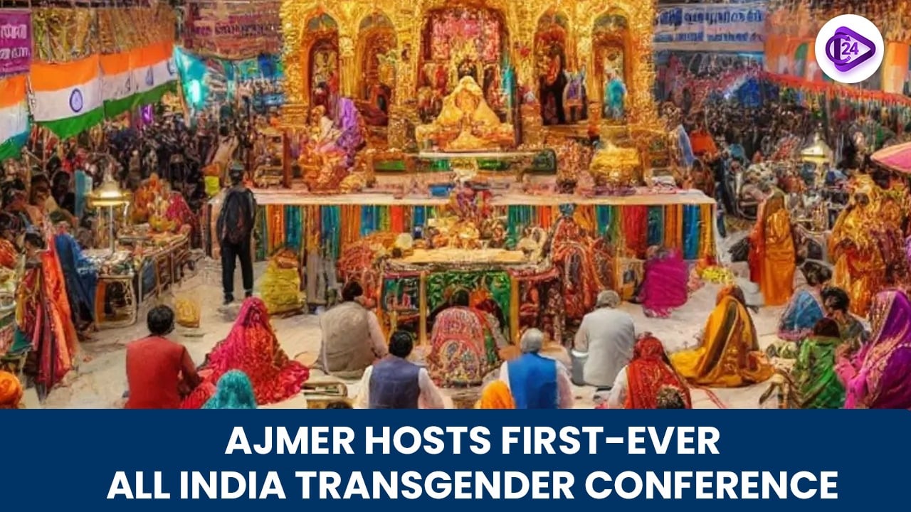 Ajmer Hosts First-Ever All India Transgender Conference