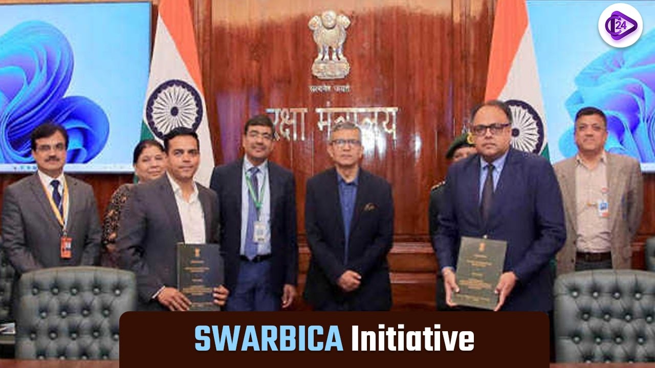 SWARBICA: Tradition, Legacy, and Ancestry Meet Digital India