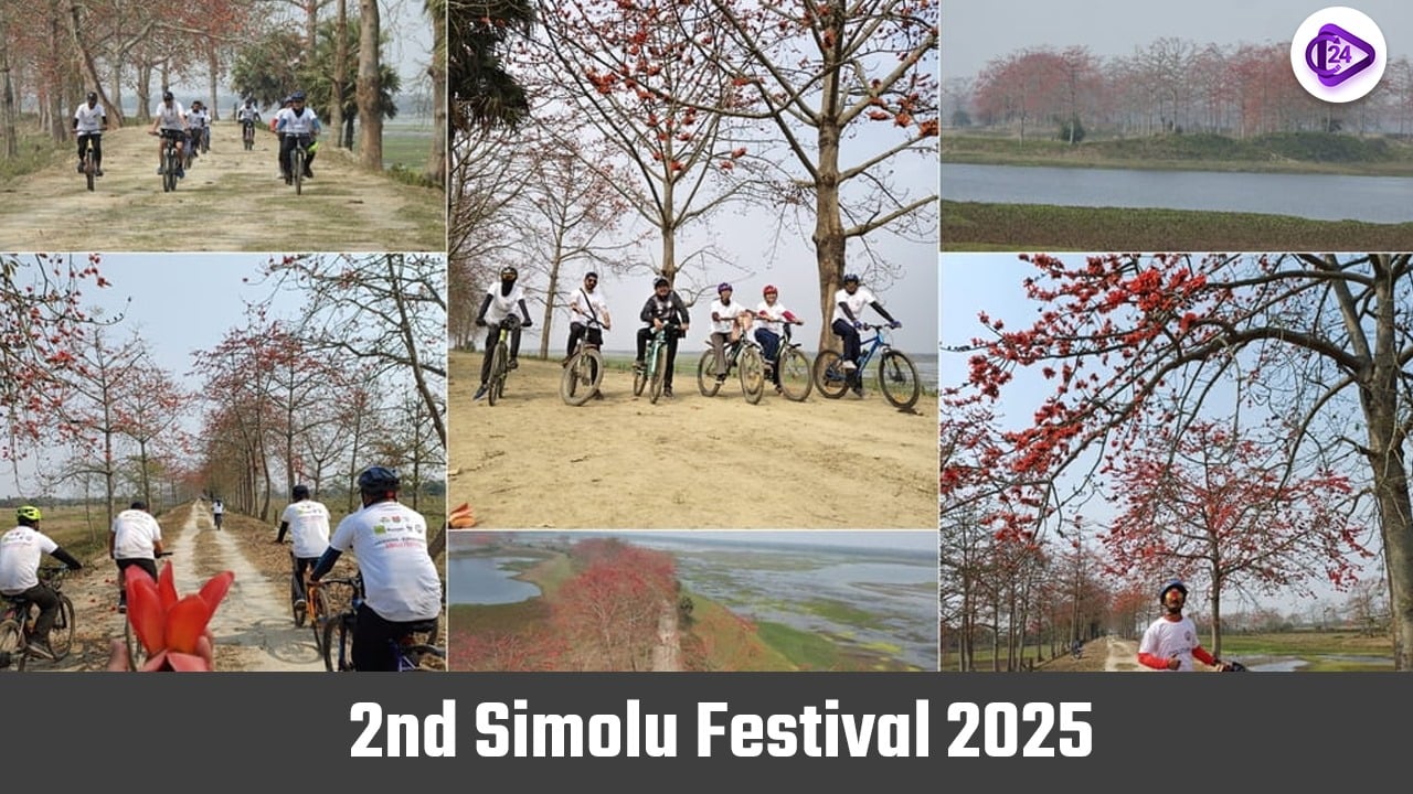 2nd Simolu Festival 2025: Celebrating Nature, Culture & Conservation in Assam