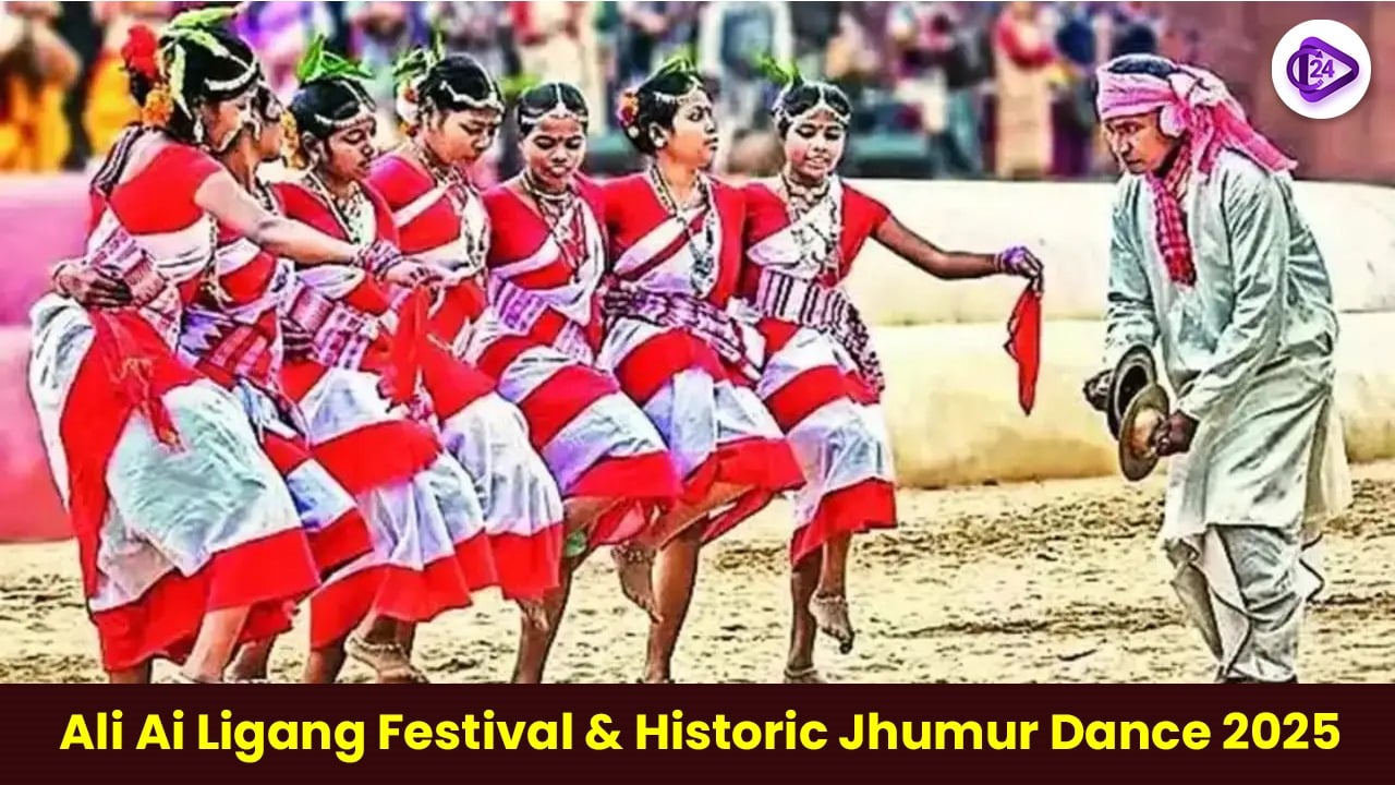 Mising Community of Assam celebrates Ali Ai Ligang festival