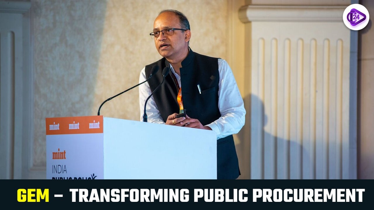 GeM: Revolutionizing Public Procurement with Transparency & Inclusion