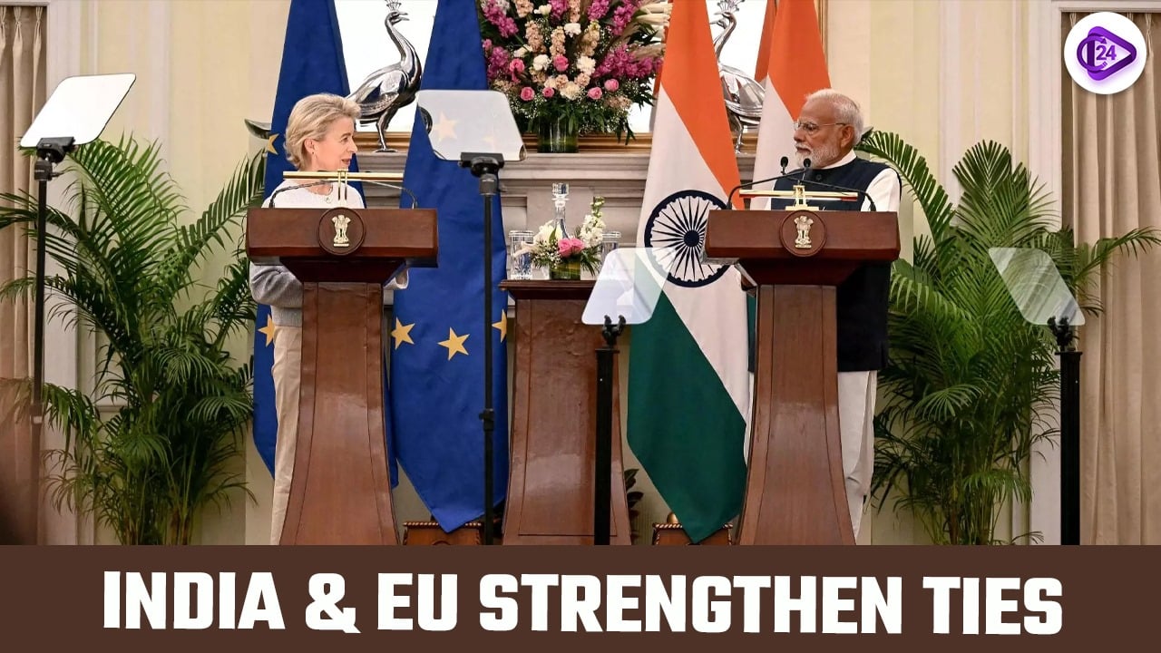 EU and India: Strengthening Ties Amidst Global Shifts