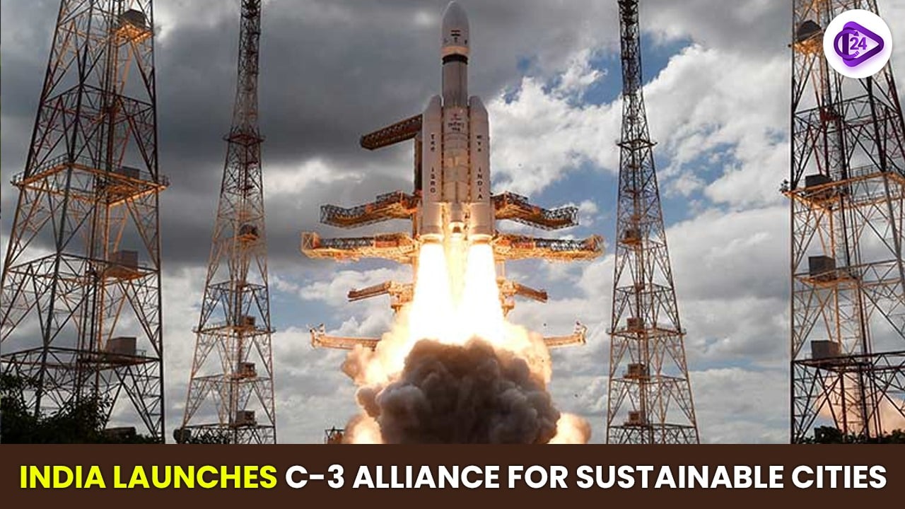 India launches multi-nation alliance for collaboration on sustainable development