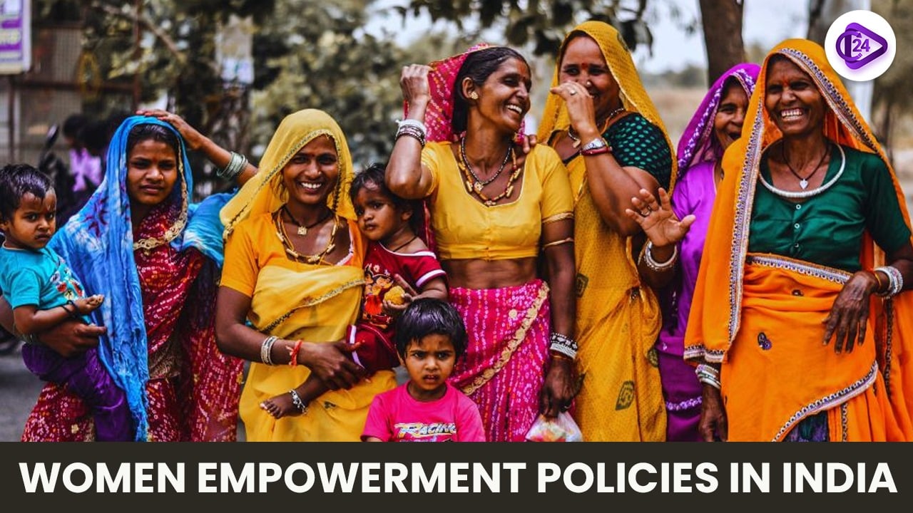 The Empowerment of India’s Women with Bold Policies