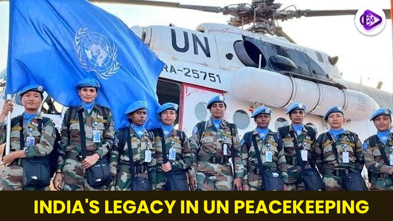 India's Legacy in UN Peacekeeping: Leadership, Commitment, and Sacrifice