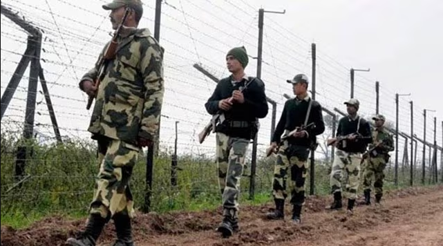 India to Fence Entire Myanmar Border in 10 Years