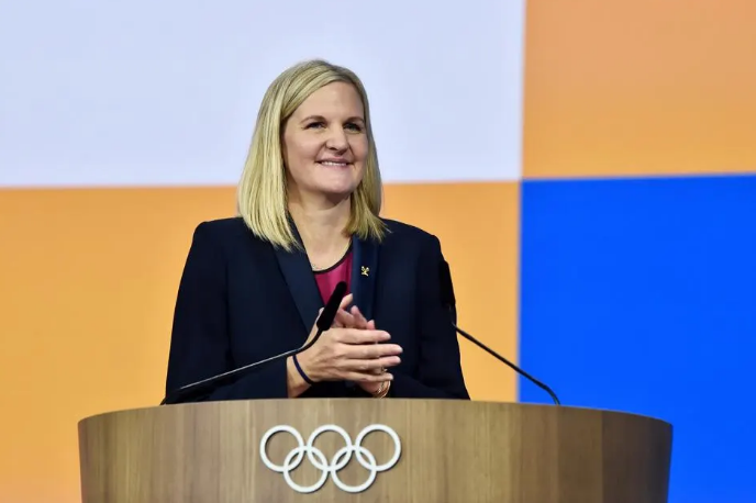 Kirsty Coventry Will Lead Olympics as I.O.C.’s First Female and First African President