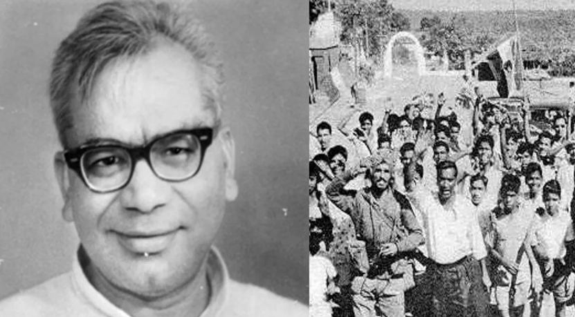 Remembering Ram Manohar Lohia on His Birth Anniversary