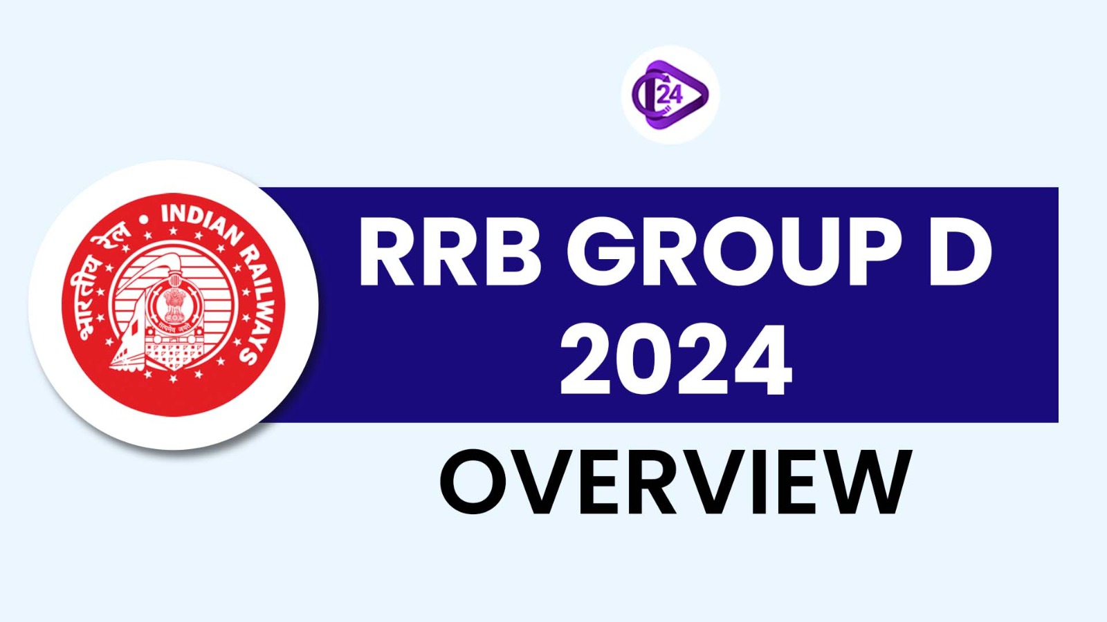 RRB Group D Exam 2024