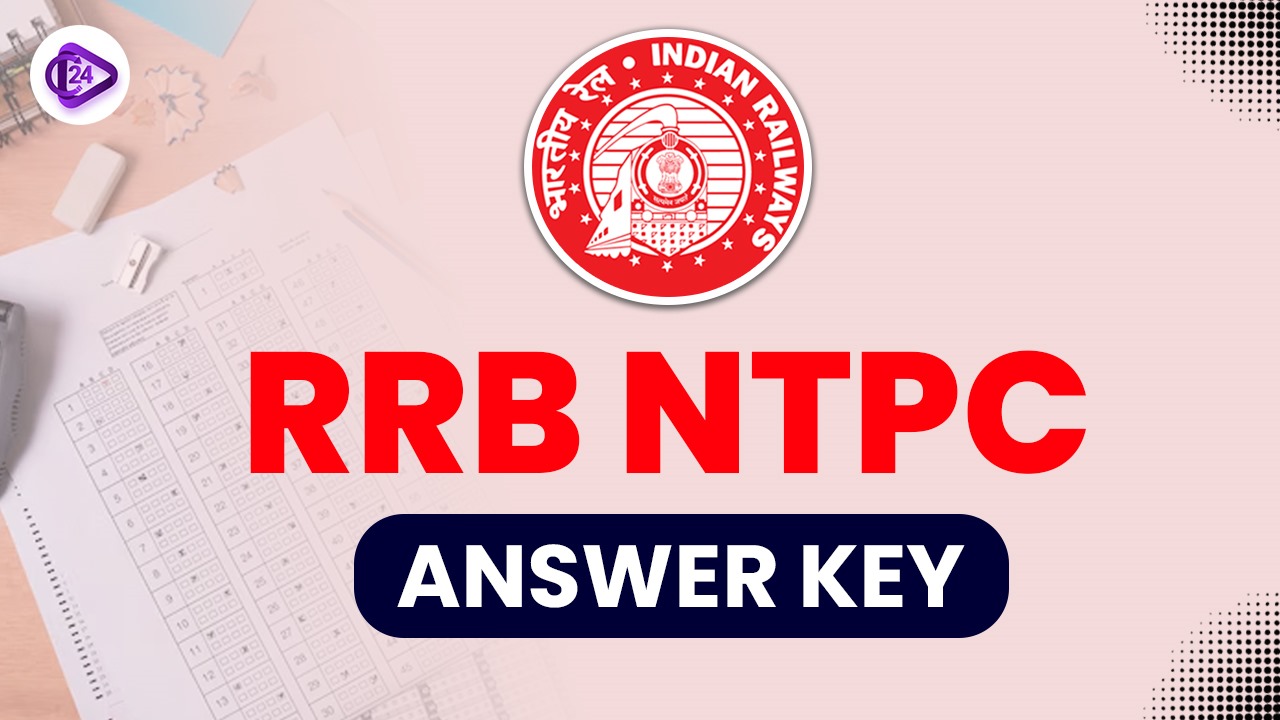 RRB NTPC Exam Answer Key