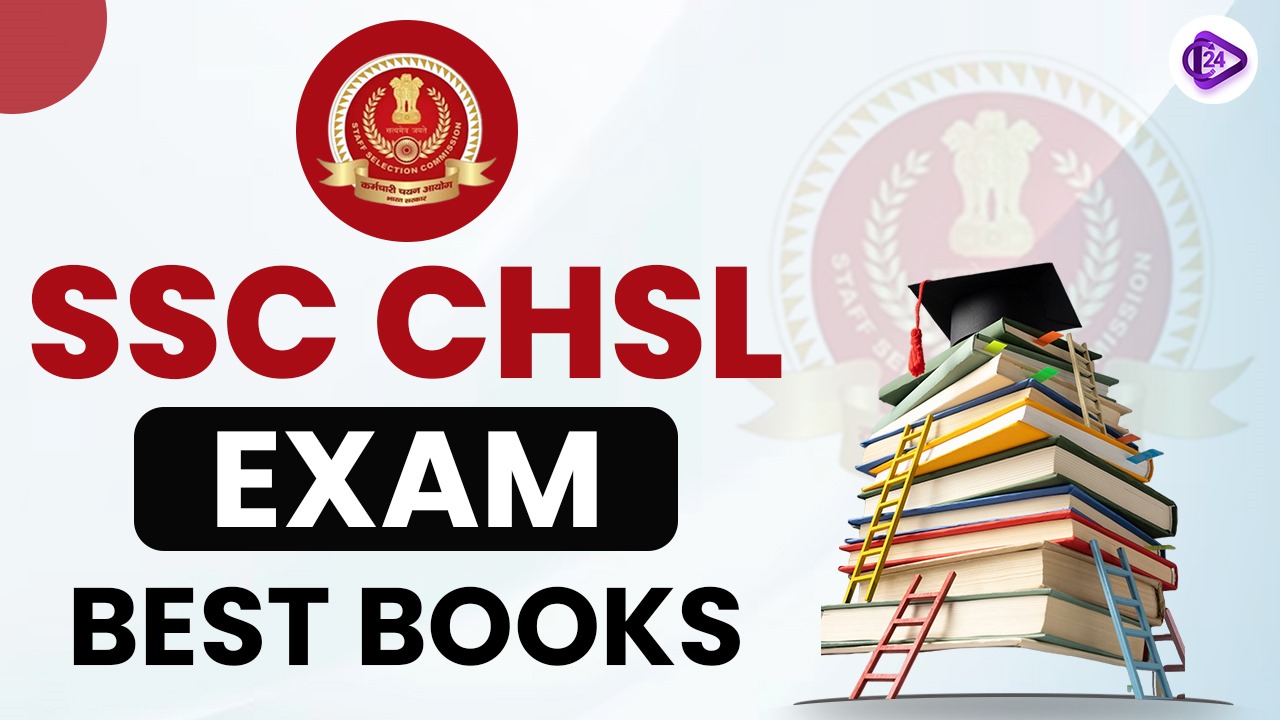 ssc chsl exam books 