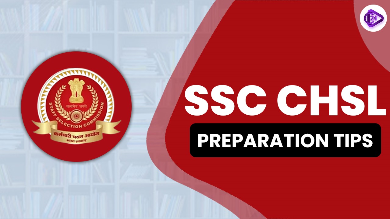 ssc chsl preparation 