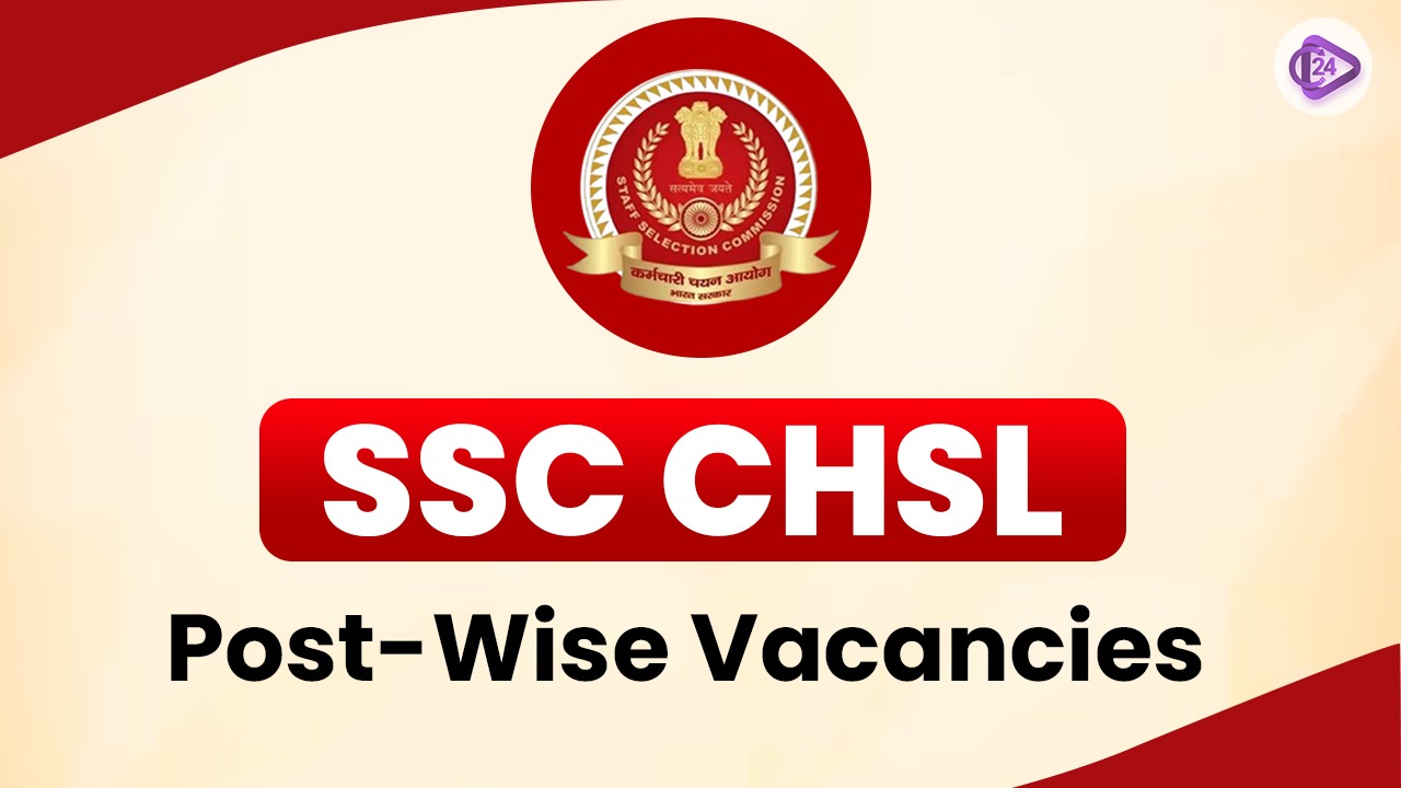 SSC CHSL Vacancy 