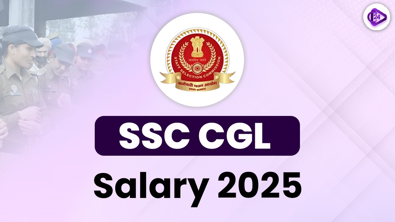 SSC CGL Salary 2025