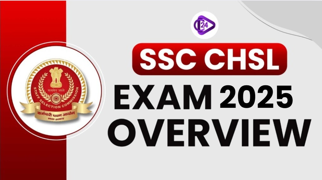 SSC CHSL Exam 2025