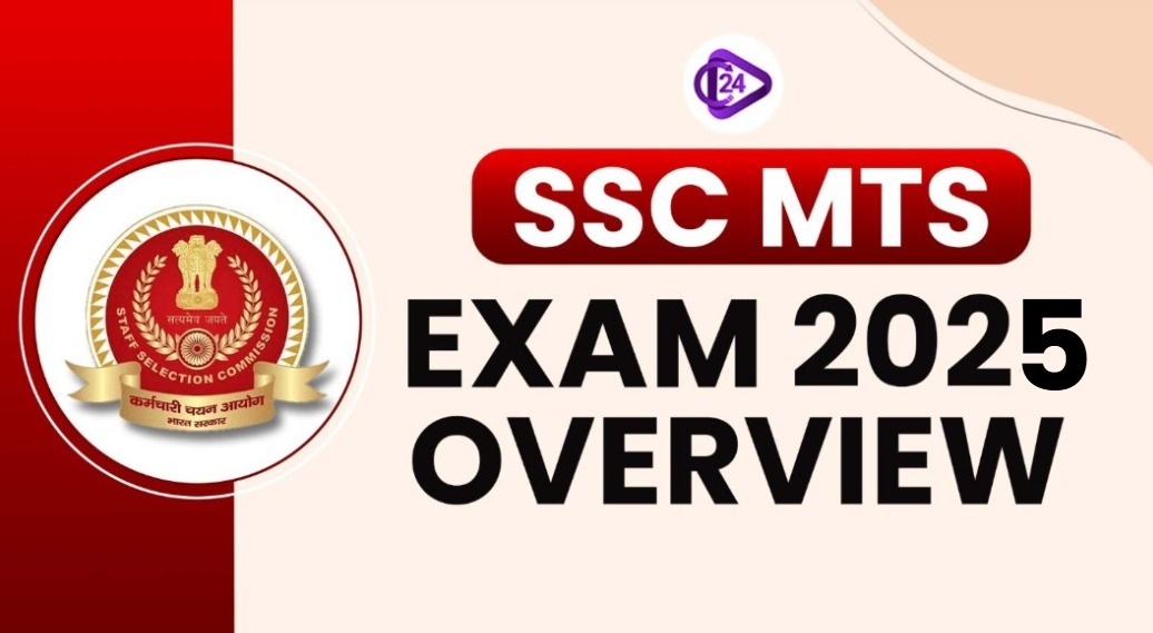 SSC MTS Exam Overview 2025