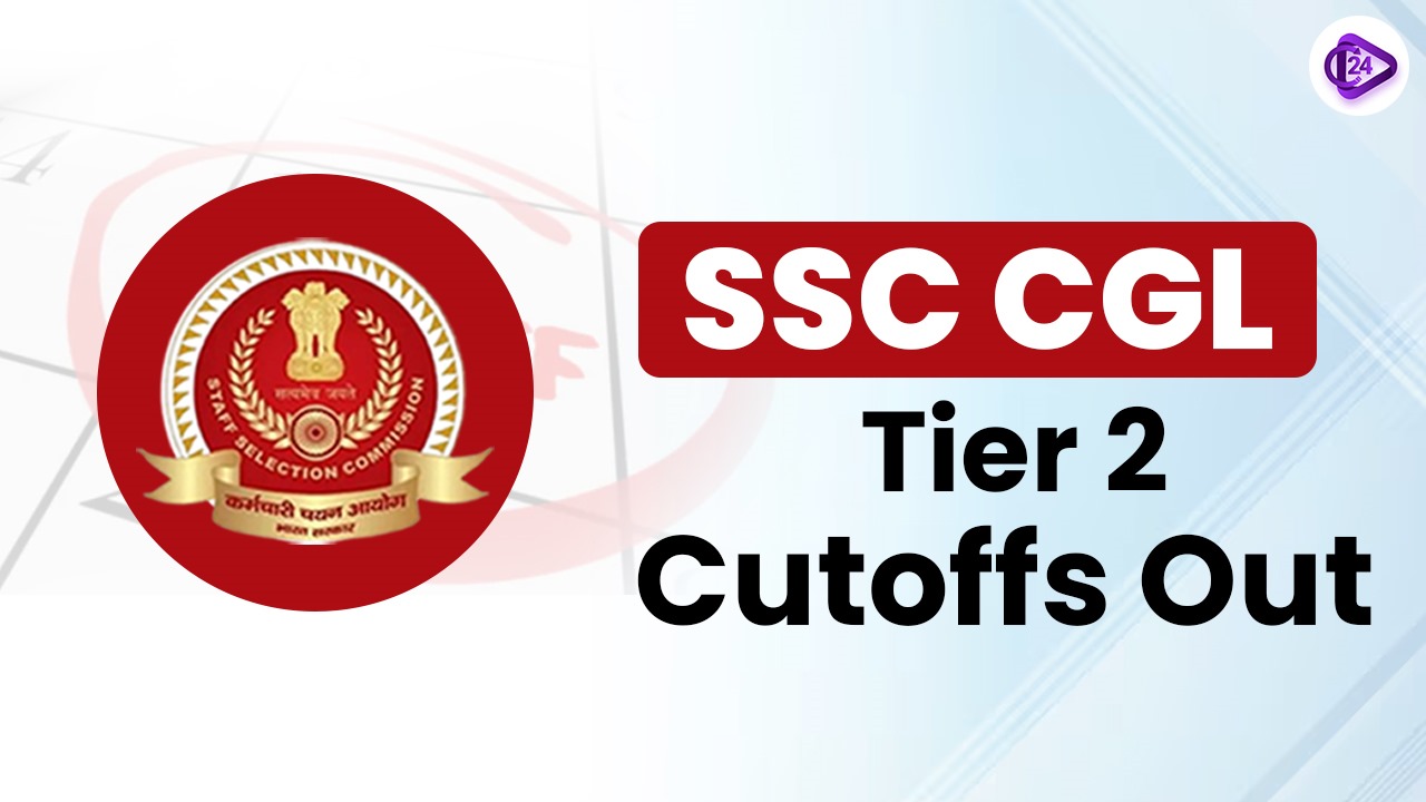 SSC CGL Tier 2 Cutoffs Out