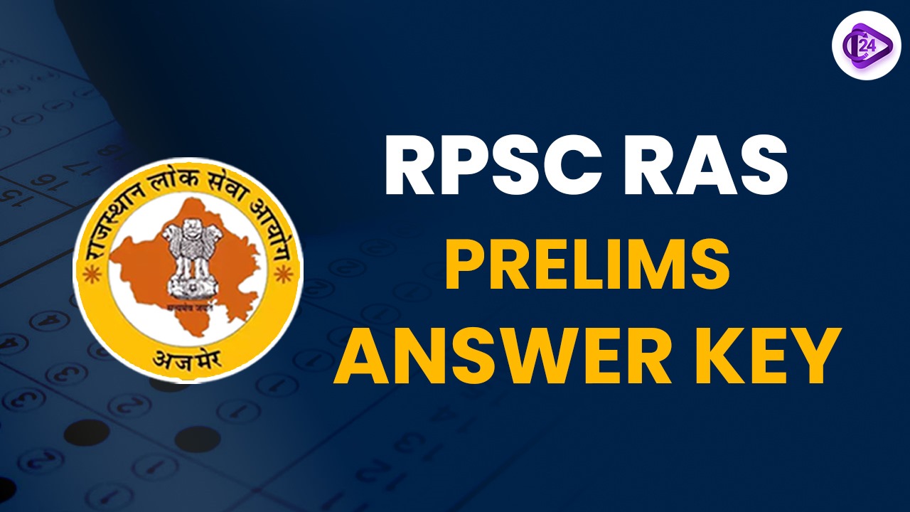 RPSC RAS Prelims Answer Key