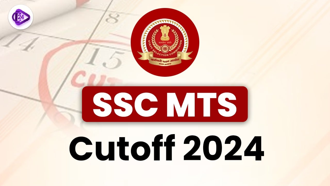 SSC MTS Cutoff 2024 