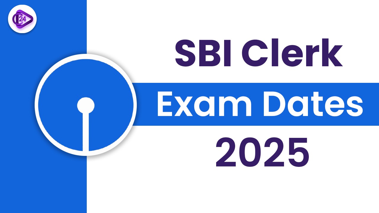 SBI Clerk Exam 2025