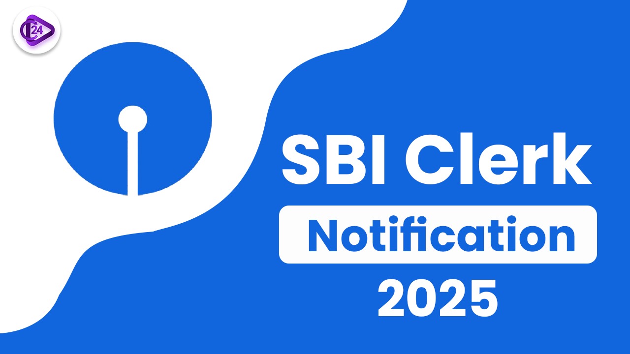 SBI Clerk Notification