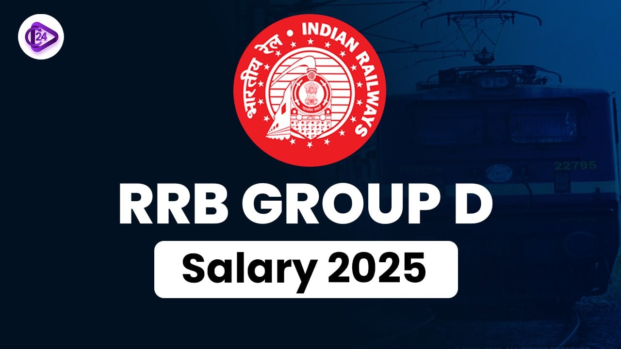 RRB GROUP D Salary 2025