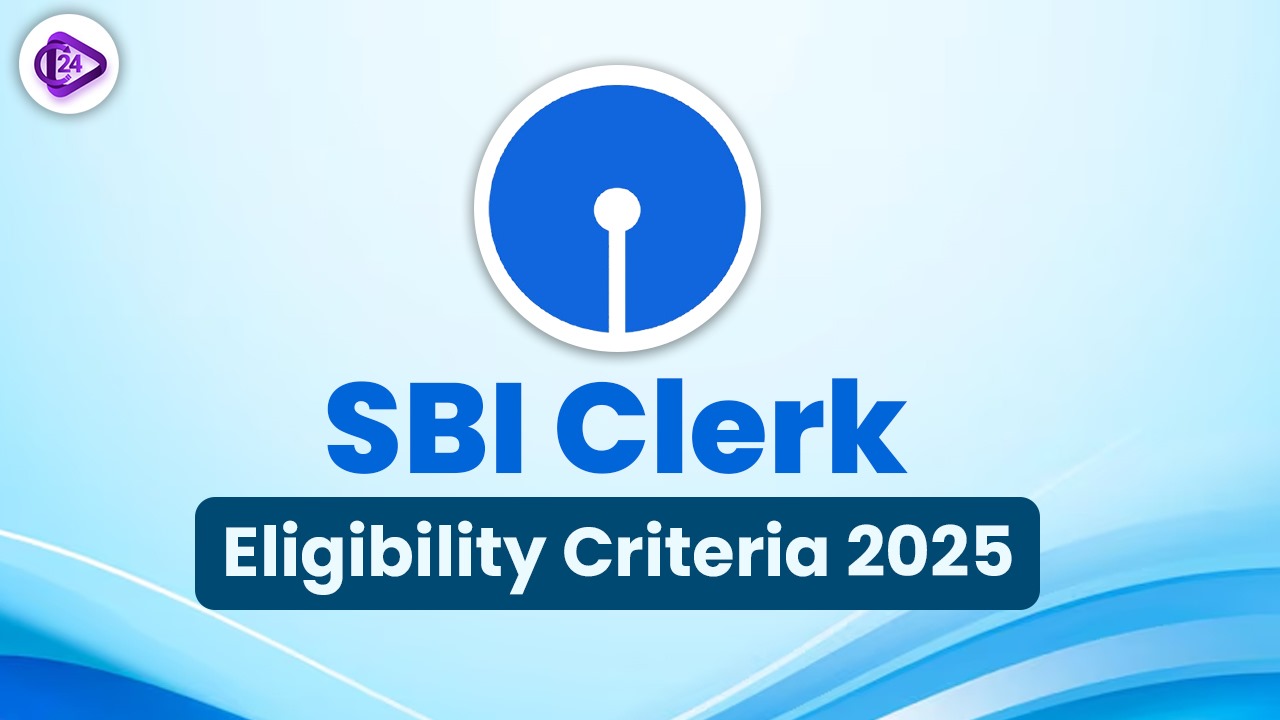 SBI Clerk Eligibility Criteria 2025