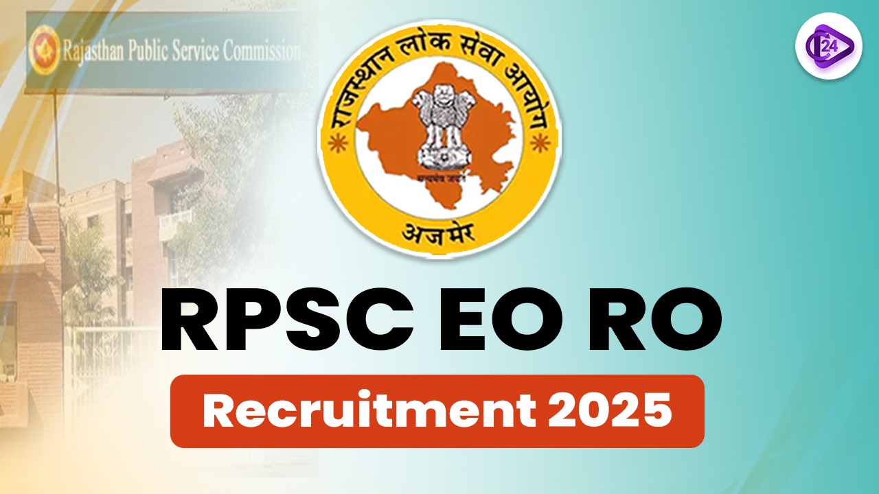 RPSC EO RO Exam 2025