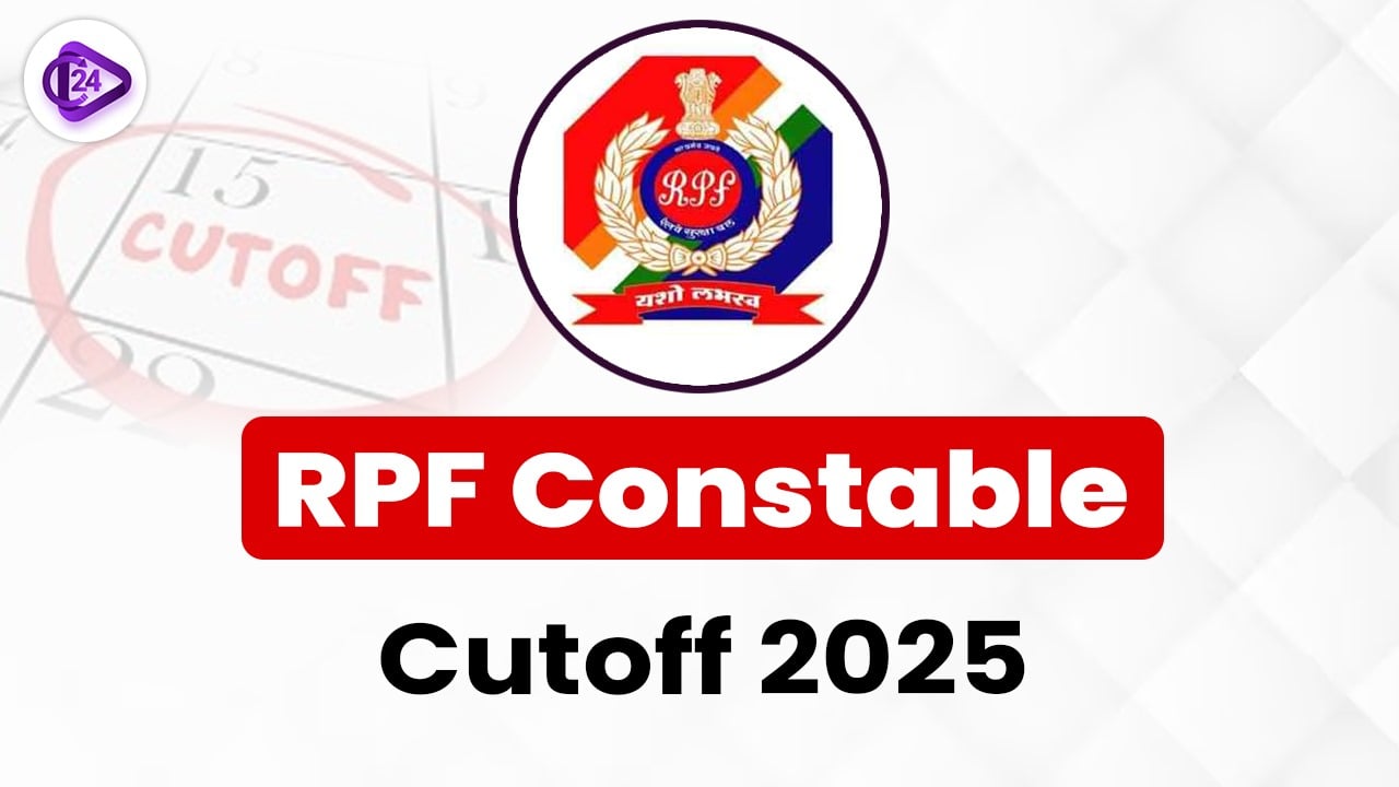 RPF Constable Cut Off 2025