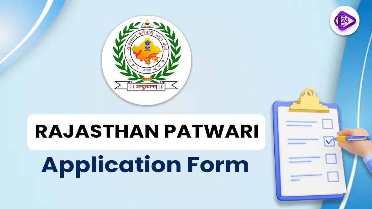 Rajasthan Patwari Application Form 2025