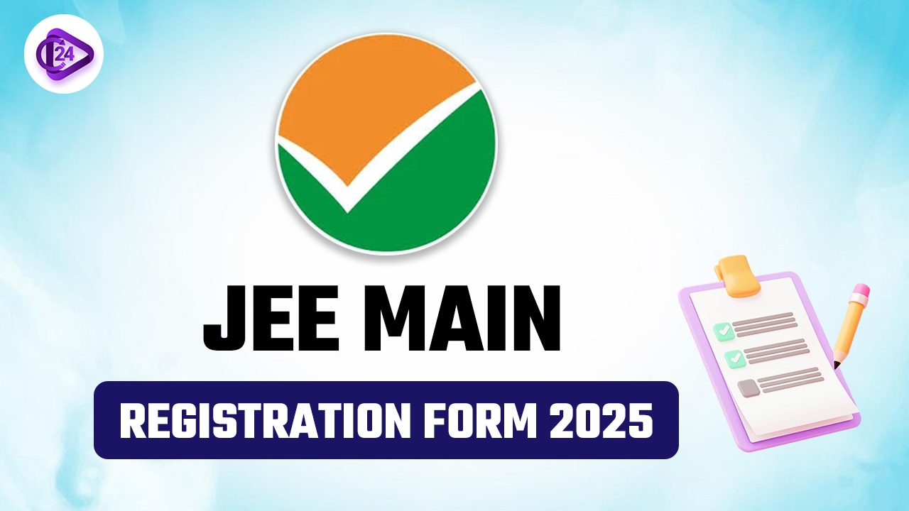 JEE Mains Registration 2025