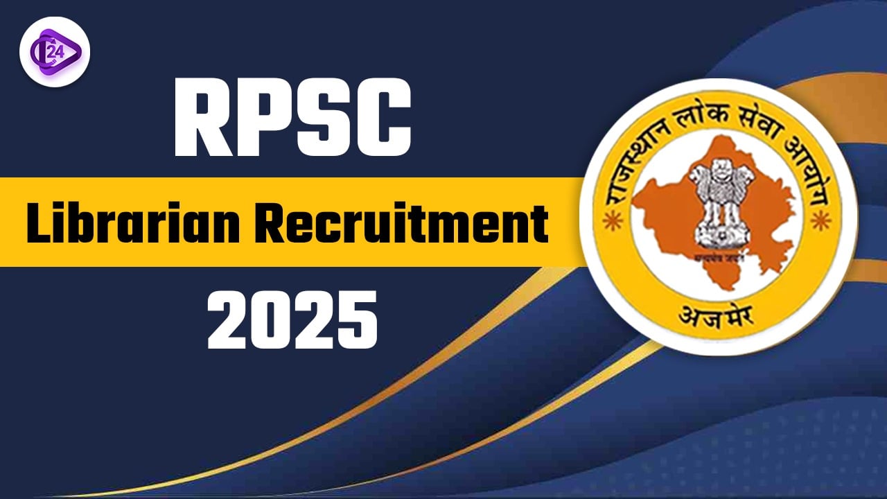 RPSC Librarian Exam 2025