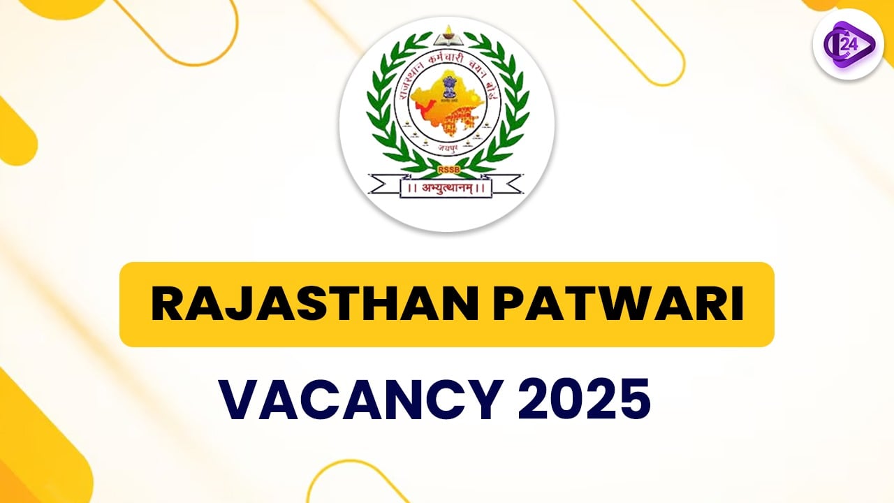 Rajasthan Patwari Vacancy 2025