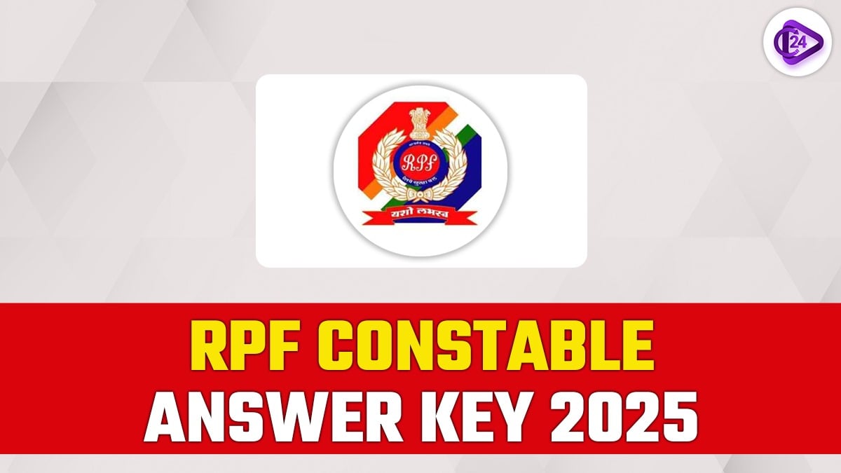 RPF Constable Answer Key