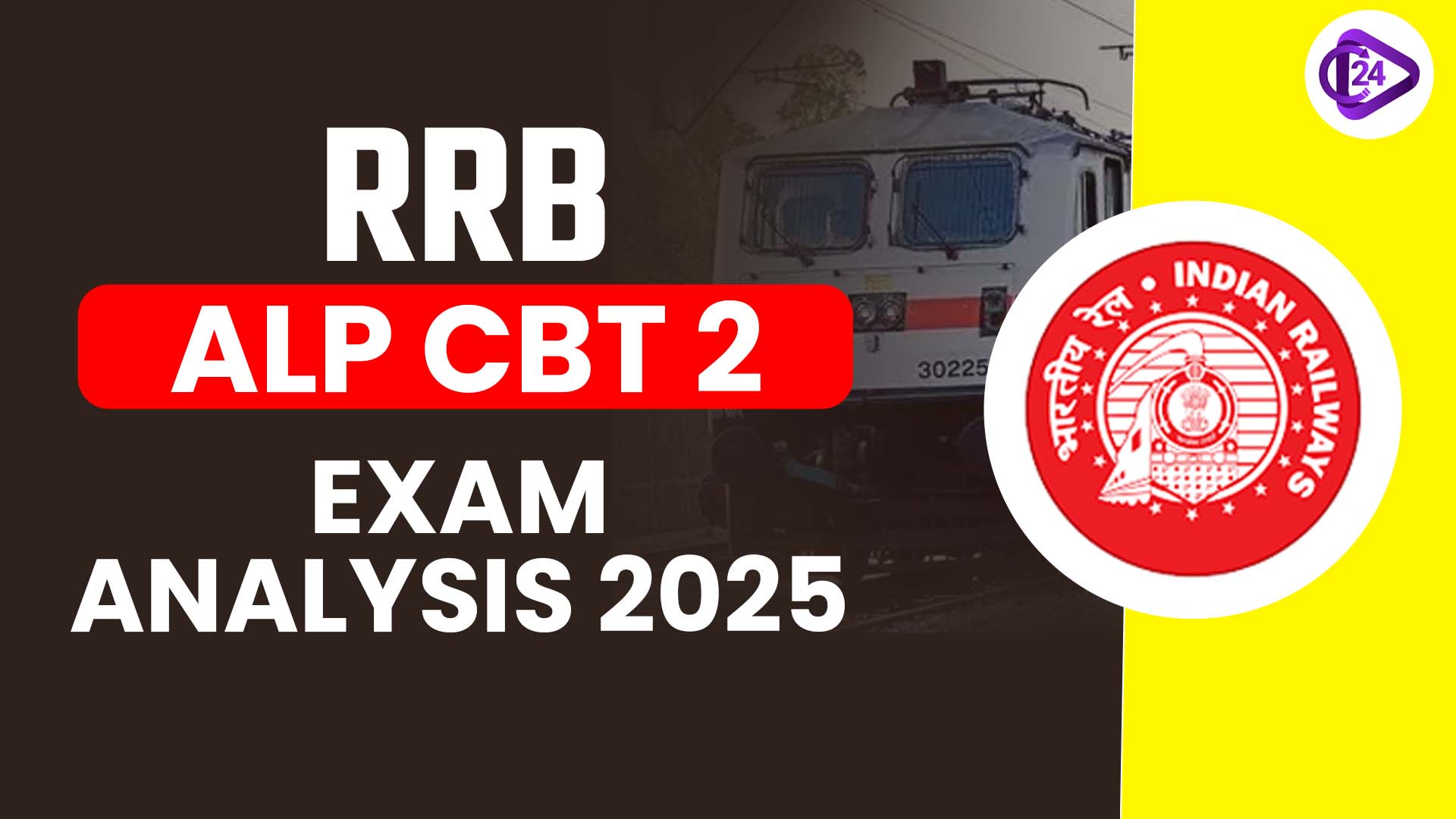 RRB ALP CBT 2 Exam Analysis 2025