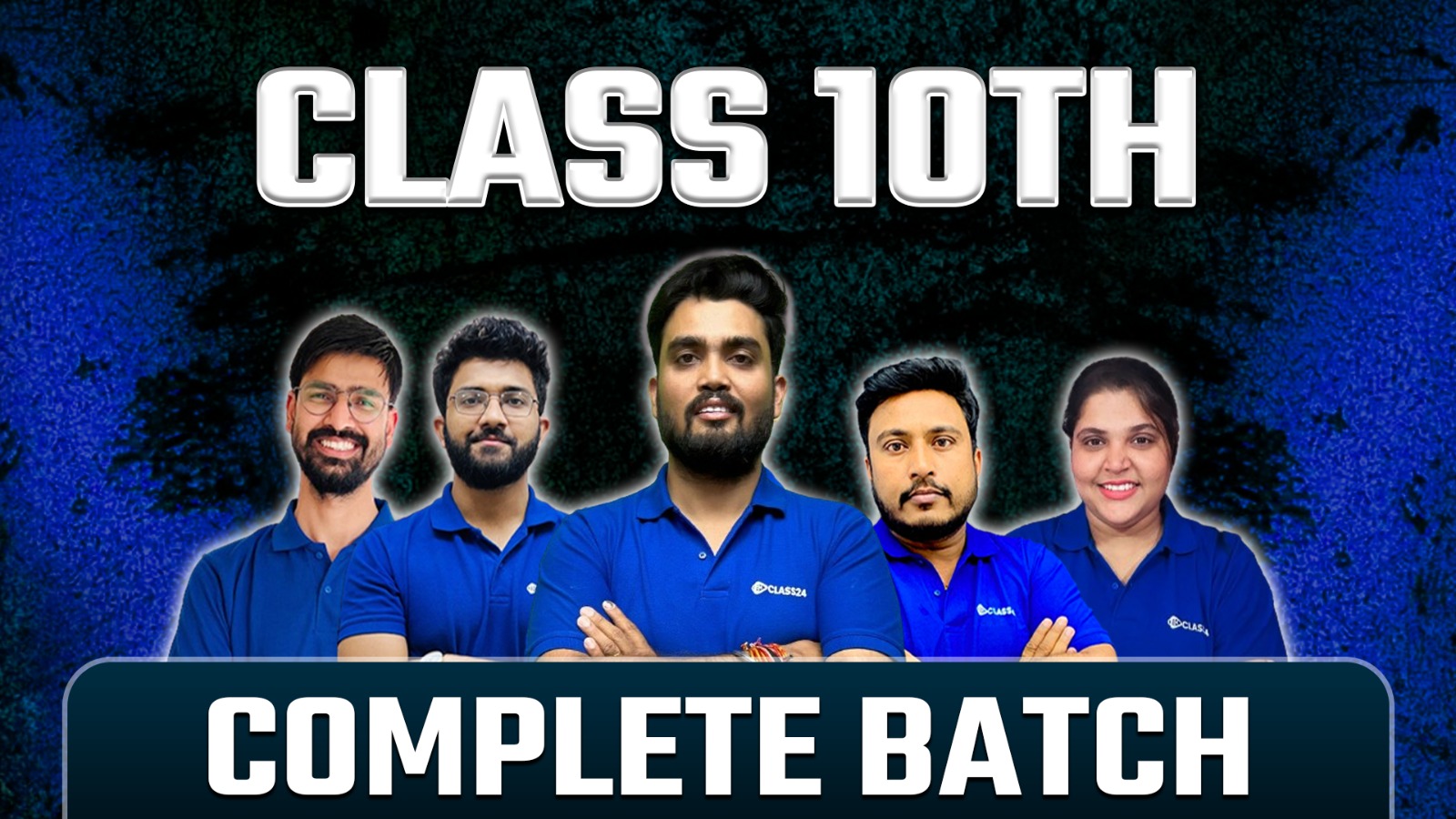 Class 10 Complete Batch