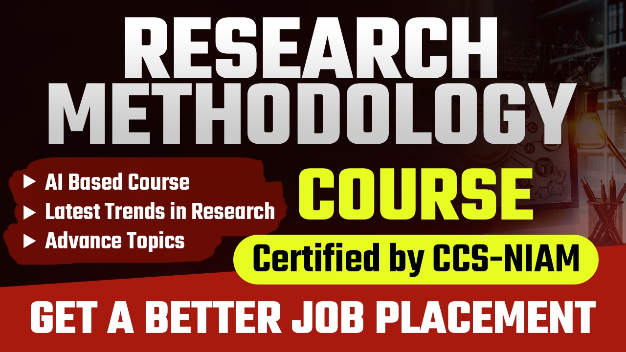 https://www.class24.study/Research Methodology Course