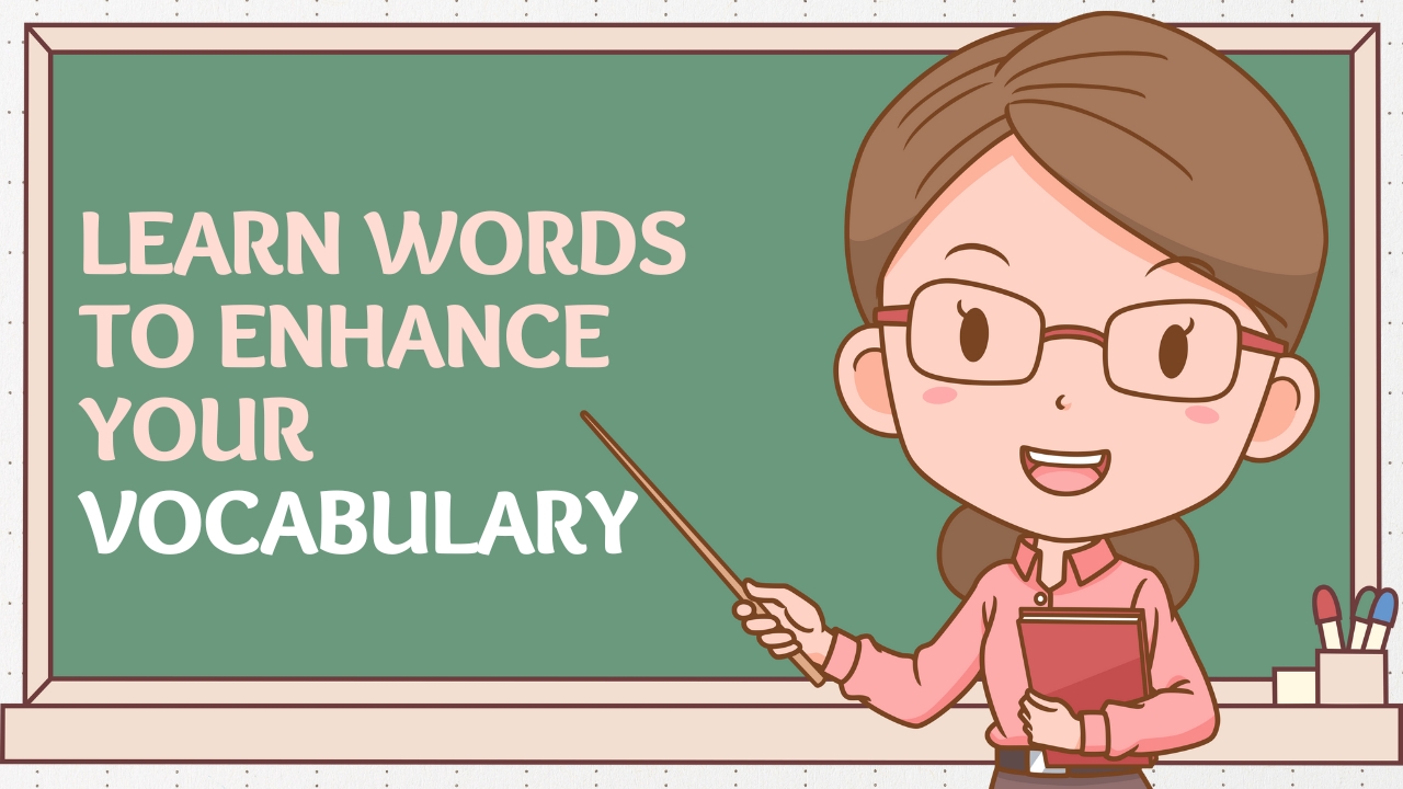 Best ways to learn vocab using class24
