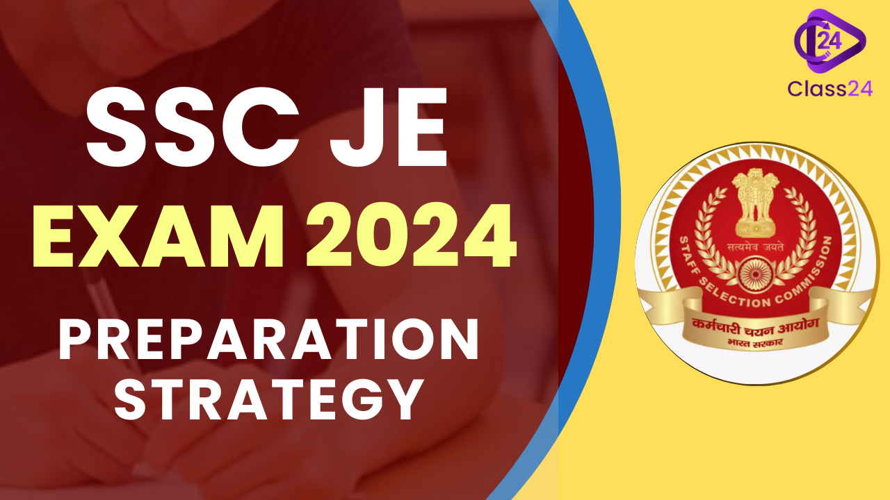 SSC JE Exam Preparation 