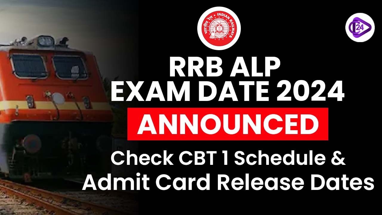 RRB ALP Exam Date 