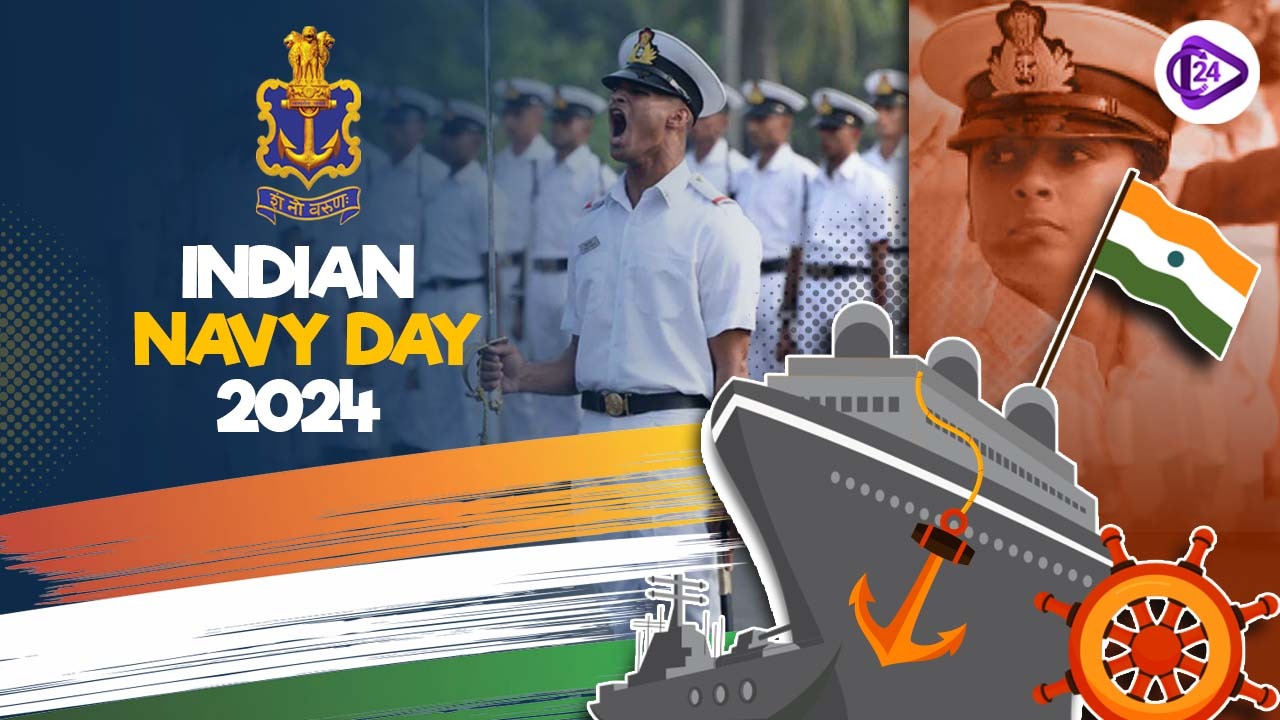 Indian Navy Day 