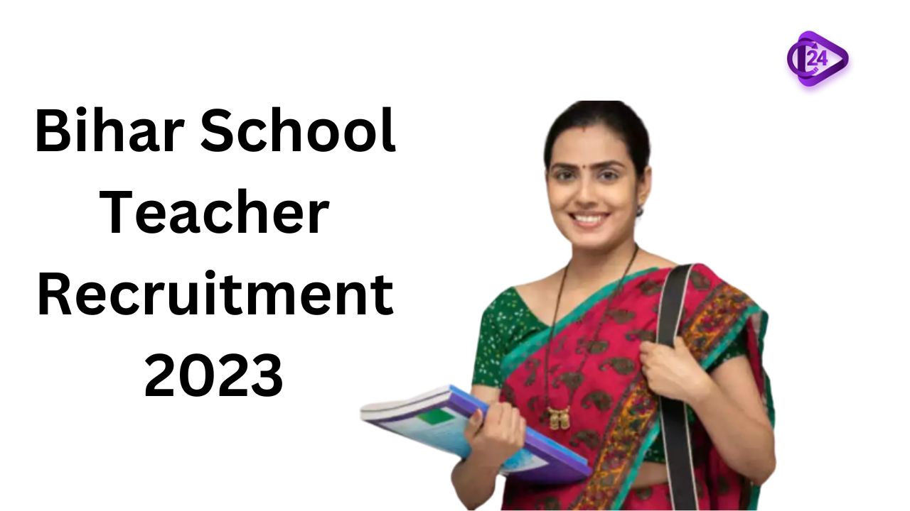 Bihar School Teacher Recruitment 2025 Notification for 1,70,461