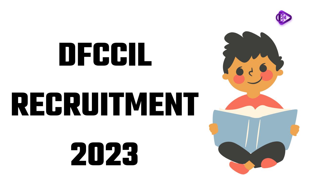 DFCCIL Recruitment 2023, Exam Date and Admit Card Out for 535 Vacancies