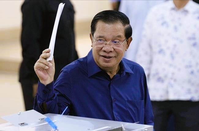 Cambodian Prime Minister Hun Sen Says He Will Step Down In 3 Weeks And ...