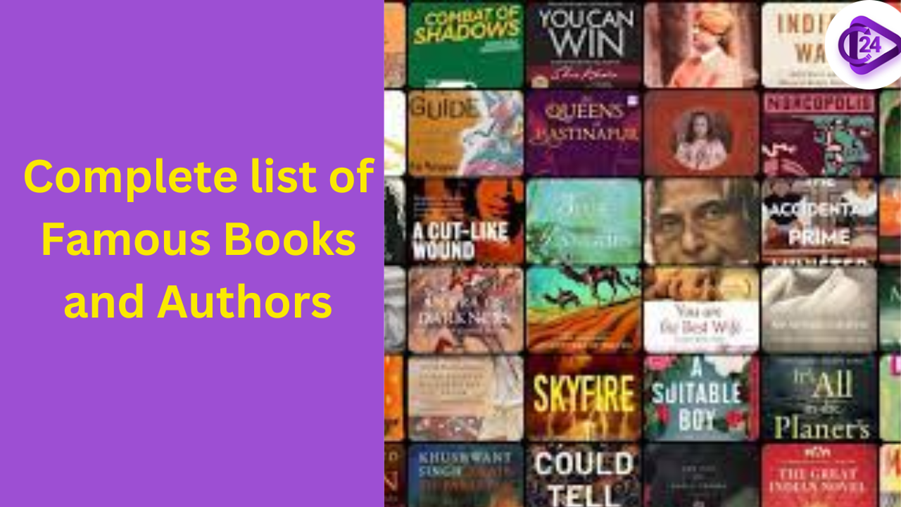 complete-list-of-famous-books-and-authors