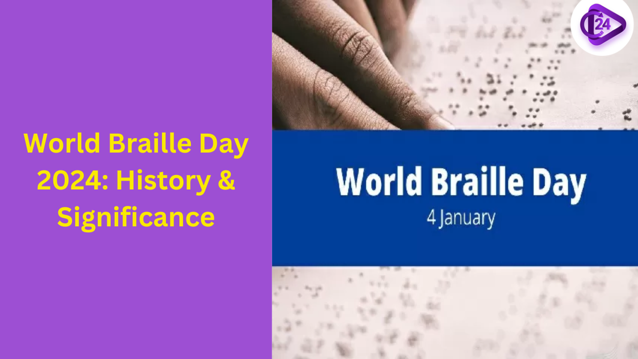 World Braille Day 2024 History & Significance